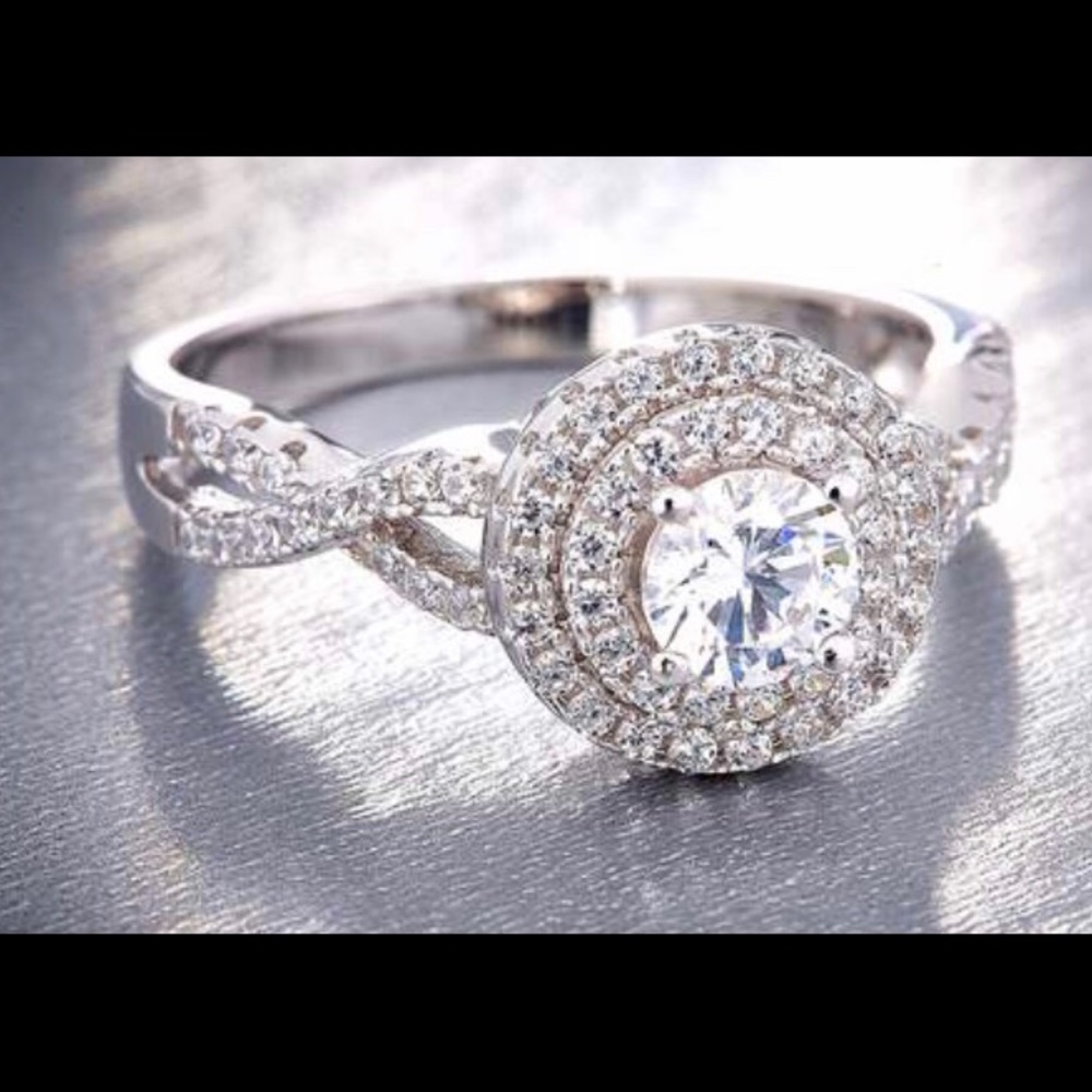 Sterling Silver Ring